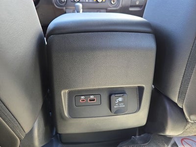 2026 Nissan Frontier PRO-4X ROUSH