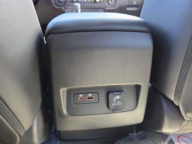 2026 Nissan Frontier PRO-4X ROUSH