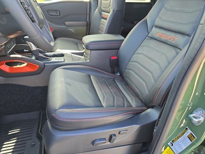 2026 Nissan Frontier PRO-4X ROUSH