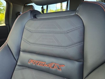2026 Nissan Frontier PRO-4X ROUSH