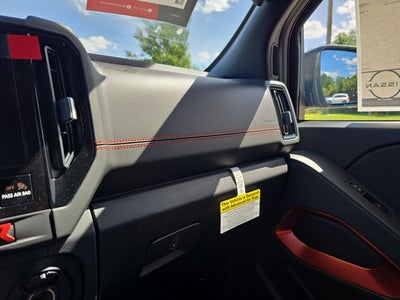 2026 Nissan Frontier PRO-4X ROUSH