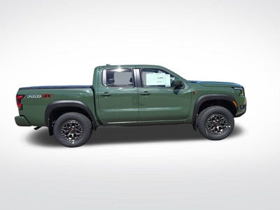 2026 Nissan Frontier PRO-4X ROUSH