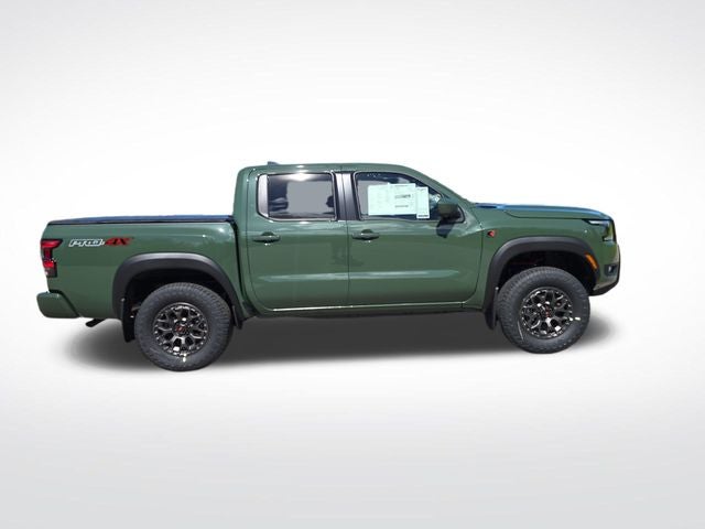 2026 Nissan Frontier PRO-4X ROUSH