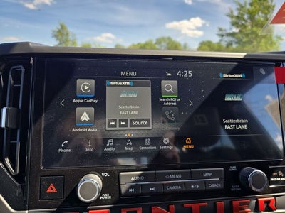 2026 Nissan Frontier PRO-4X ROUSH