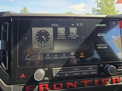2026 Nissan Frontier PRO-4X ROUSH