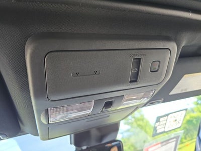 2026 Nissan Frontier PRO-4X ROUSH