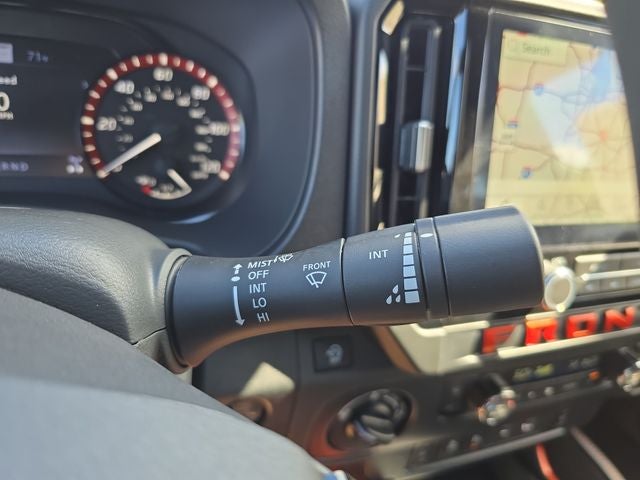 2026 Nissan Frontier PRO-4X ROUSH