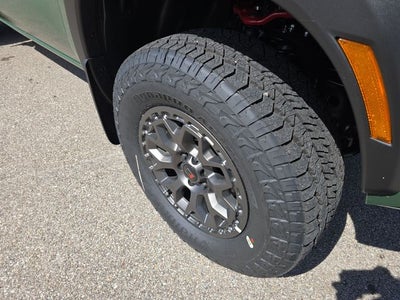 2026 Nissan Frontier PRO-4X ROUSH