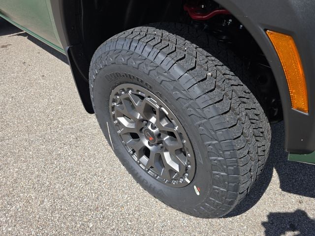 2026 Nissan Frontier PRO-4X ROUSH