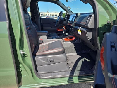 2026 Nissan Frontier PRO-4X ROUSH