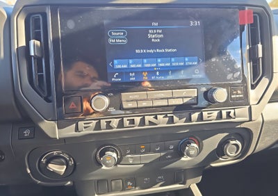 2026 Nissan Frontier S