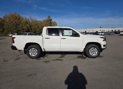 2026 Nissan Frontier S