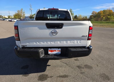 2026 Nissan Frontier S