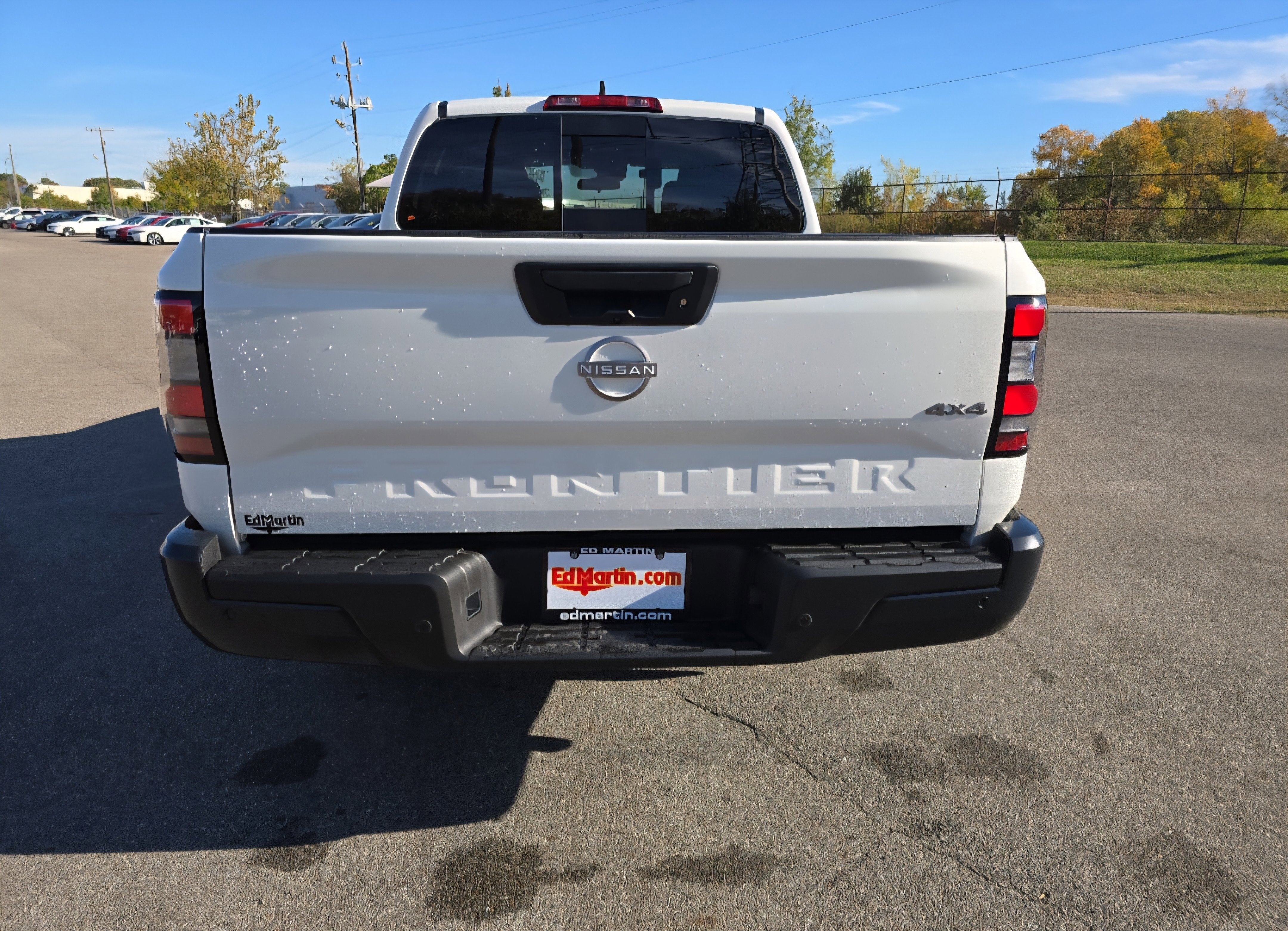 2026 Nissan Frontier S