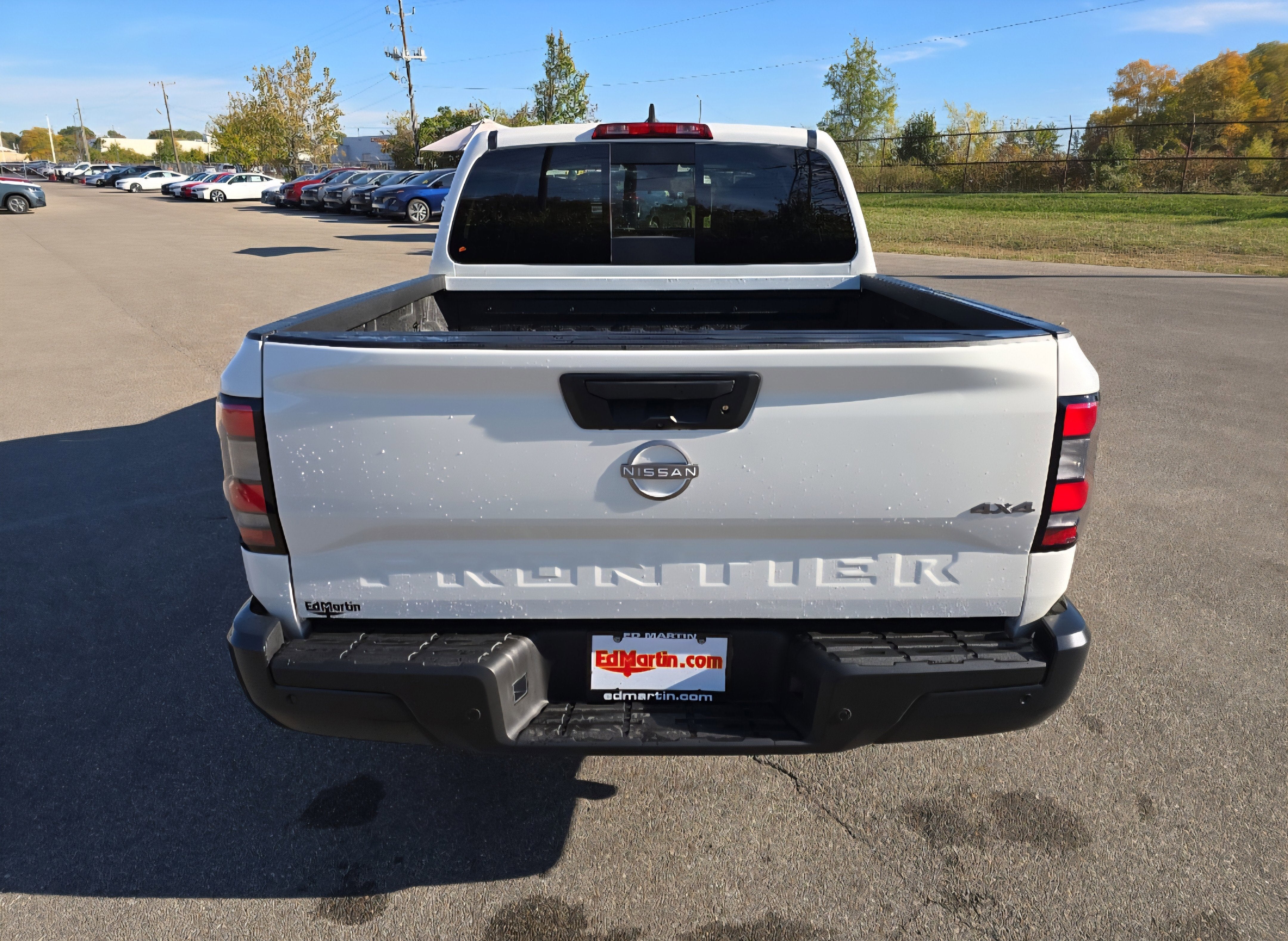 2026 Nissan Frontier S