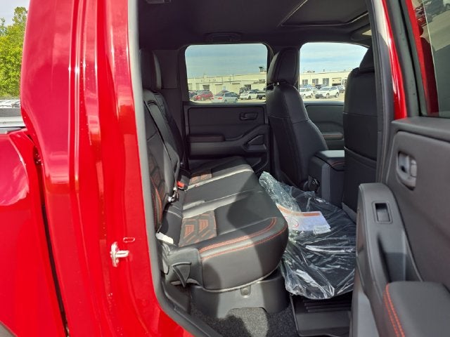 2027 Nissan Frontier PRO-4X