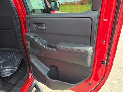 2027 Nissan Frontier PRO-4X
