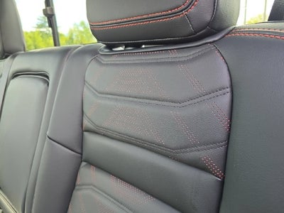 2027 Nissan Frontier PRO-4X