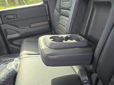 2027 Nissan Frontier PRO-4X