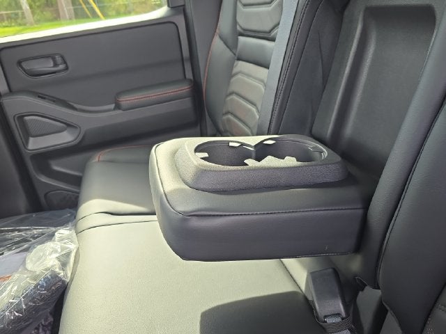 2027 Nissan Frontier PRO-4X