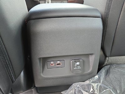 2027 Nissan Frontier PRO-4X