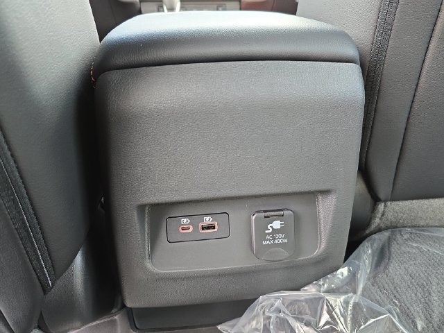 2027 Nissan Frontier PRO-4X