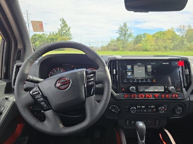 2027 Nissan Frontier PRO-4X