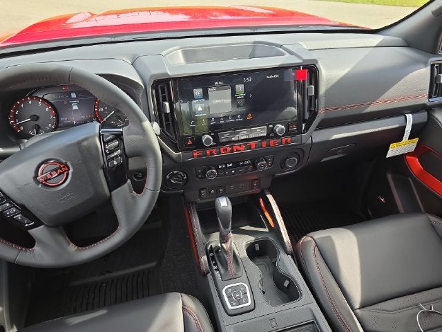 2027 Nissan Frontier PRO-4X