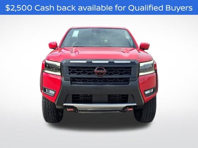2027 Nissan Frontier PRO-4X