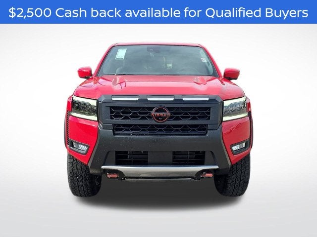 2027 Nissan Frontier PRO-4X