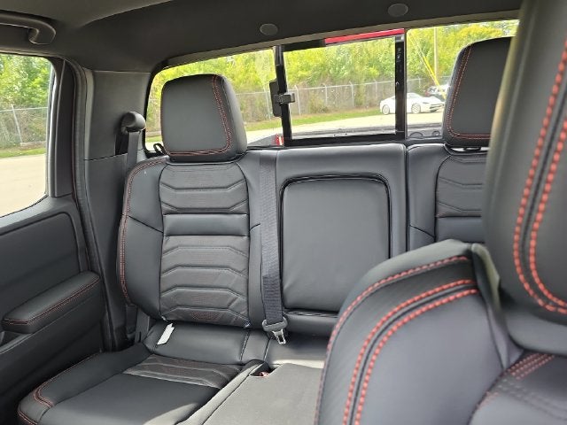 2027 Nissan Frontier PRO-4X