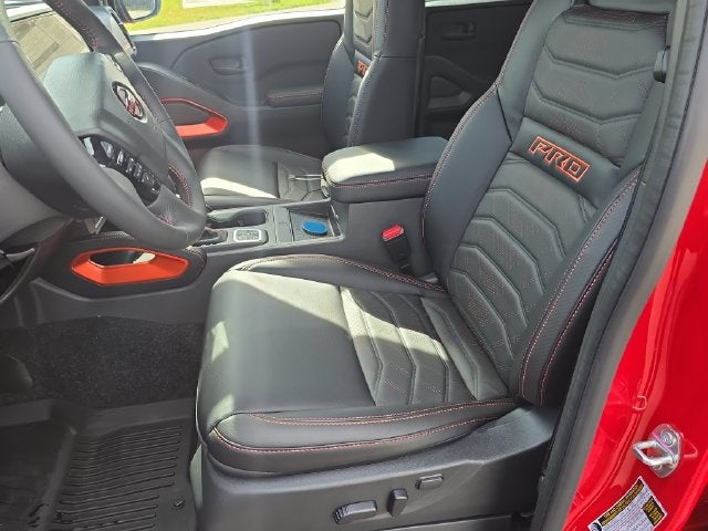 2027 Nissan Frontier PRO-4X