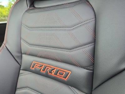 2027 Nissan Frontier PRO-4X