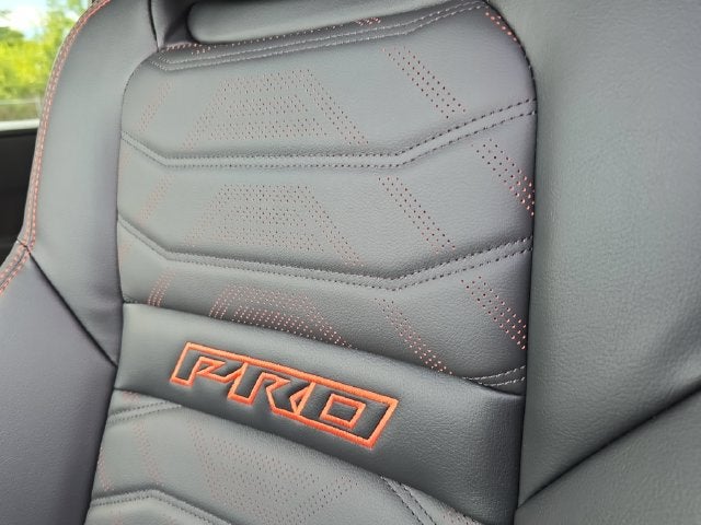 2027 Nissan Frontier PRO-4X