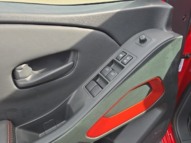 2027 Nissan Frontier PRO-4X