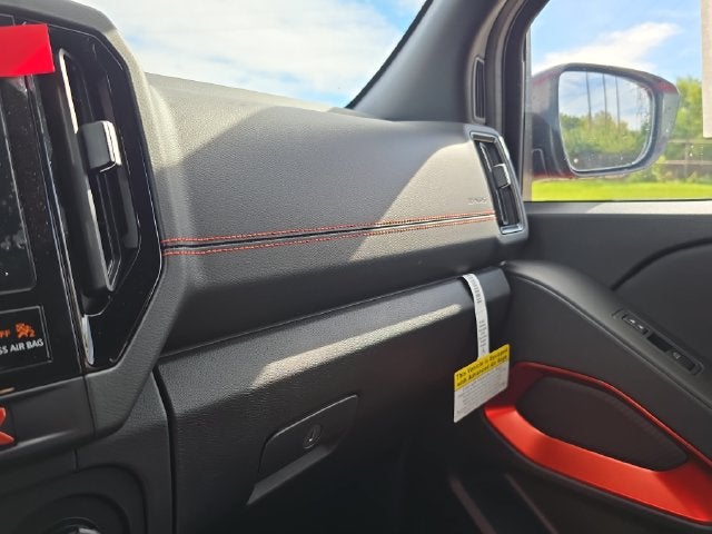 2027 Nissan Frontier PRO-4X