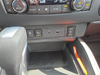 2027 Nissan Frontier PRO-4X