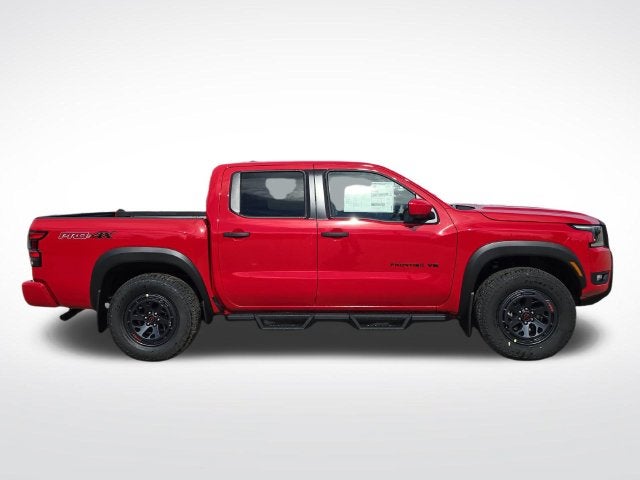 2027 Nissan Frontier PRO-4X