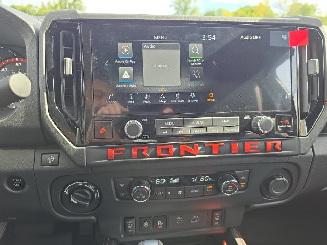 2027 Nissan Frontier PRO-4X