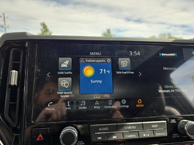 2027 Nissan Frontier PRO-4X