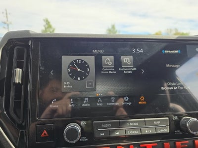 2027 Nissan Frontier PRO-4X