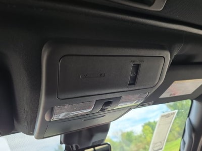 2027 Nissan Frontier PRO-4X