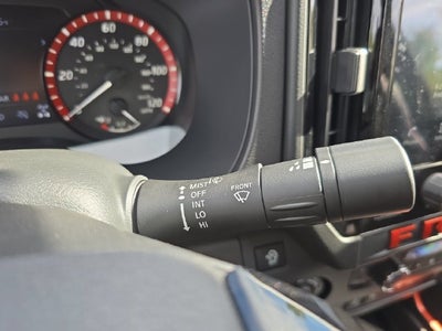 2027 Nissan Frontier PRO-4X