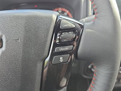 2027 Nissan Frontier PRO-4X