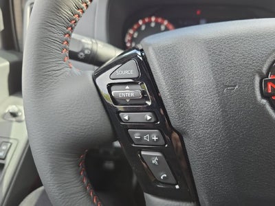 2027 Nissan Frontier PRO-4X