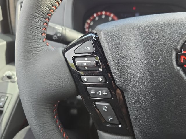2027 Nissan Frontier PRO-4X