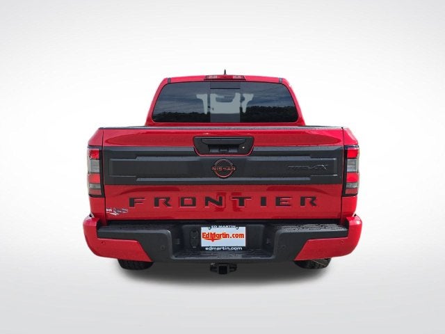 2027 Nissan Frontier PRO-4X
