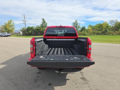 2027 Nissan Frontier PRO-4X