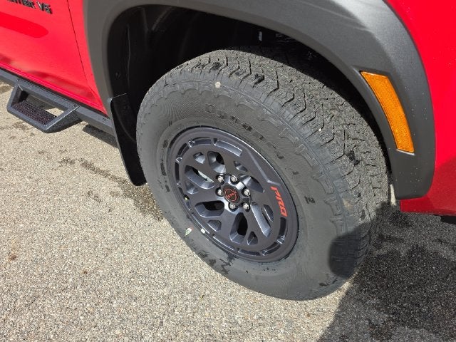 2027 Nissan Frontier PRO-4X