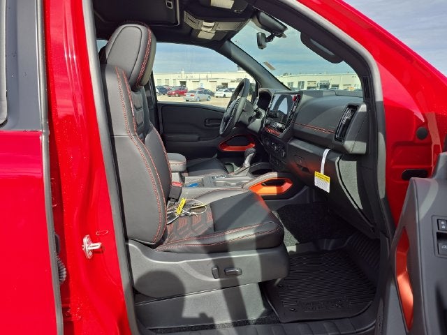2027 Nissan Frontier PRO-4X